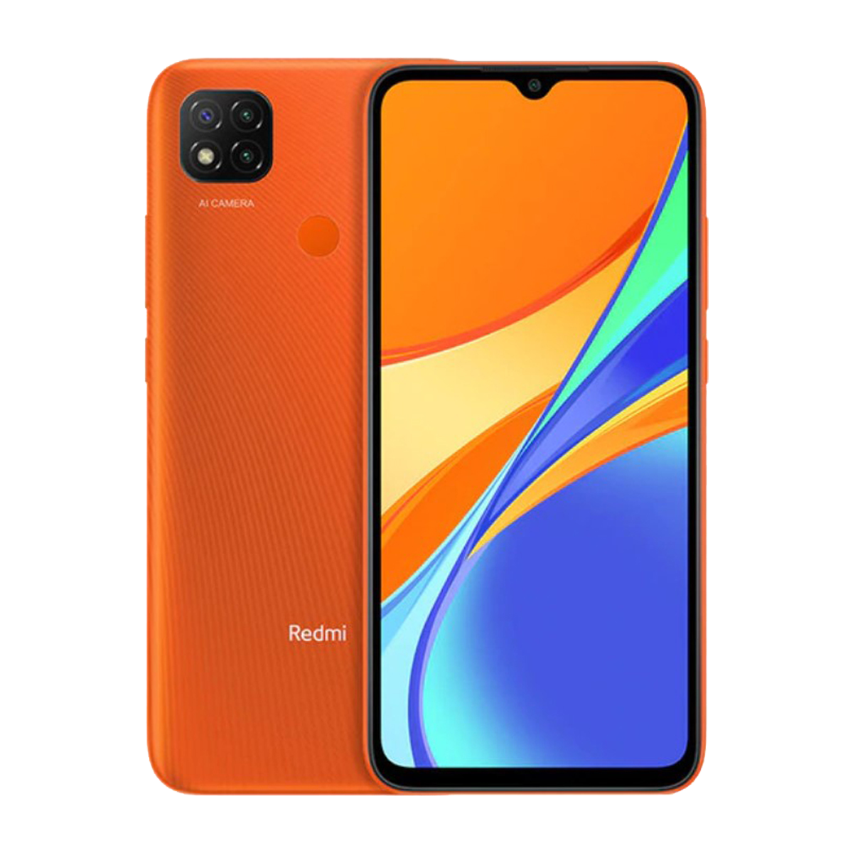 Xiaomi RedMi 9C 64 GB Turuncu
