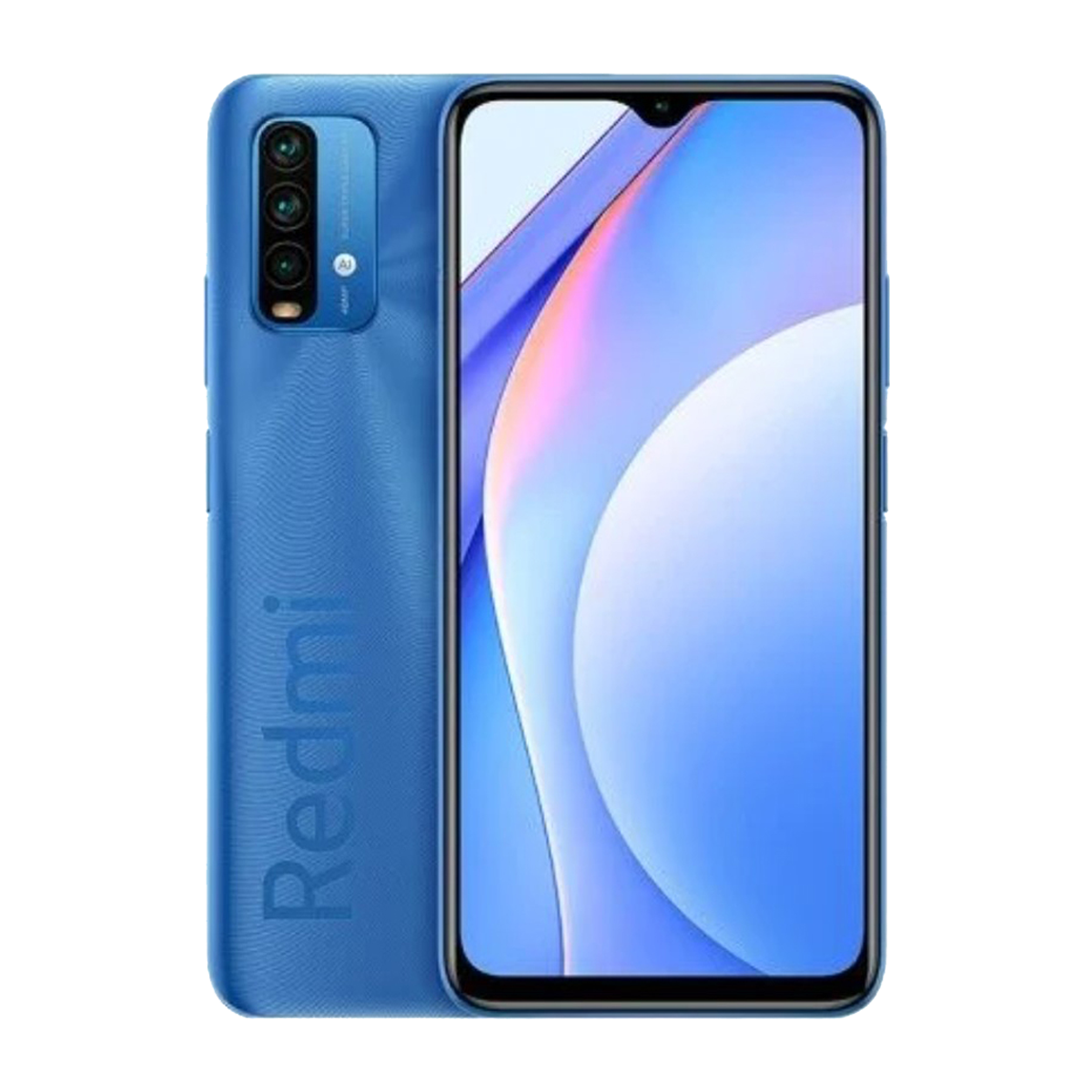 Xiaomi RedMi 9T 128 GB Mavi