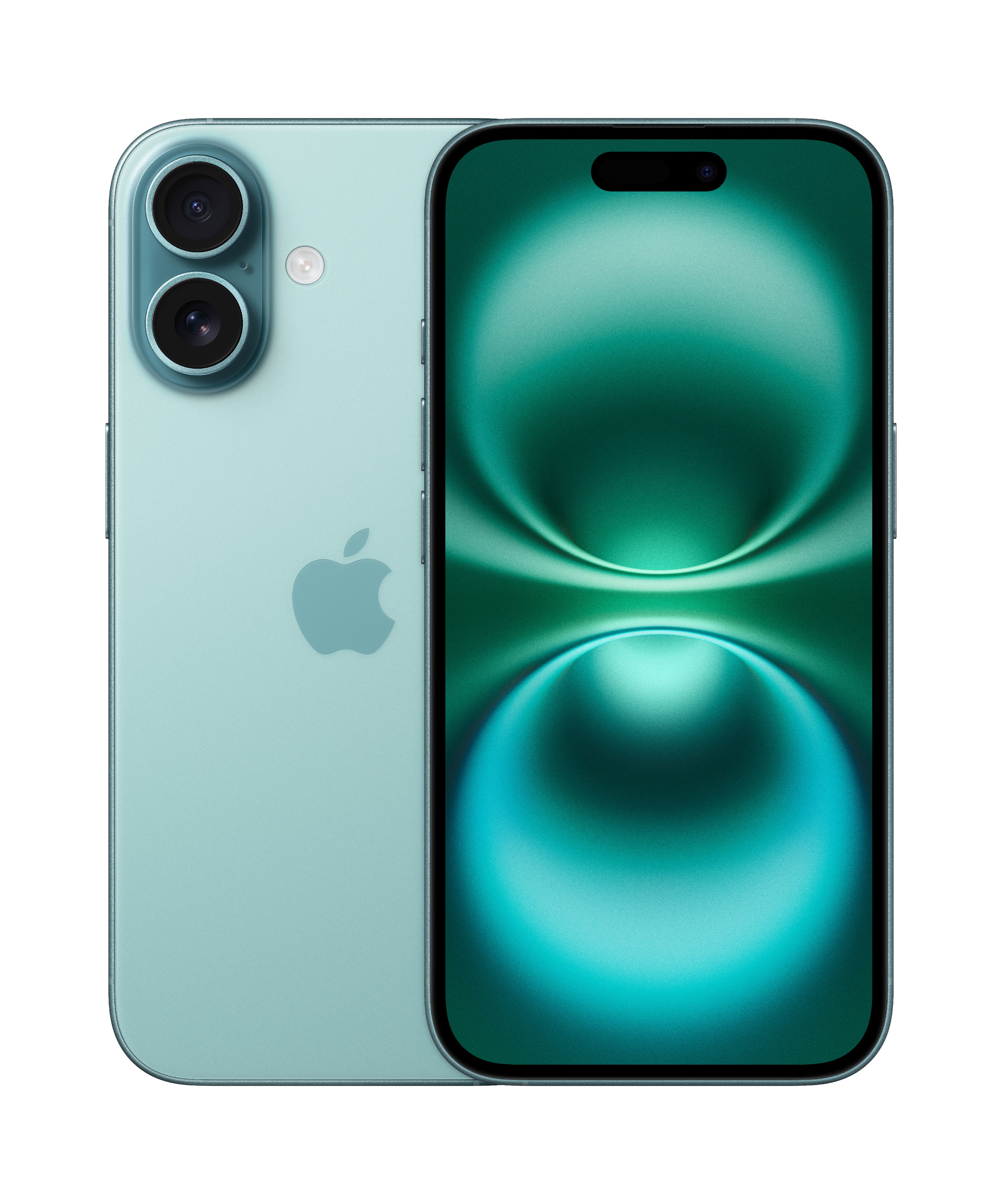 Apple iPhone 16	 512 GB Deniz Mavisi