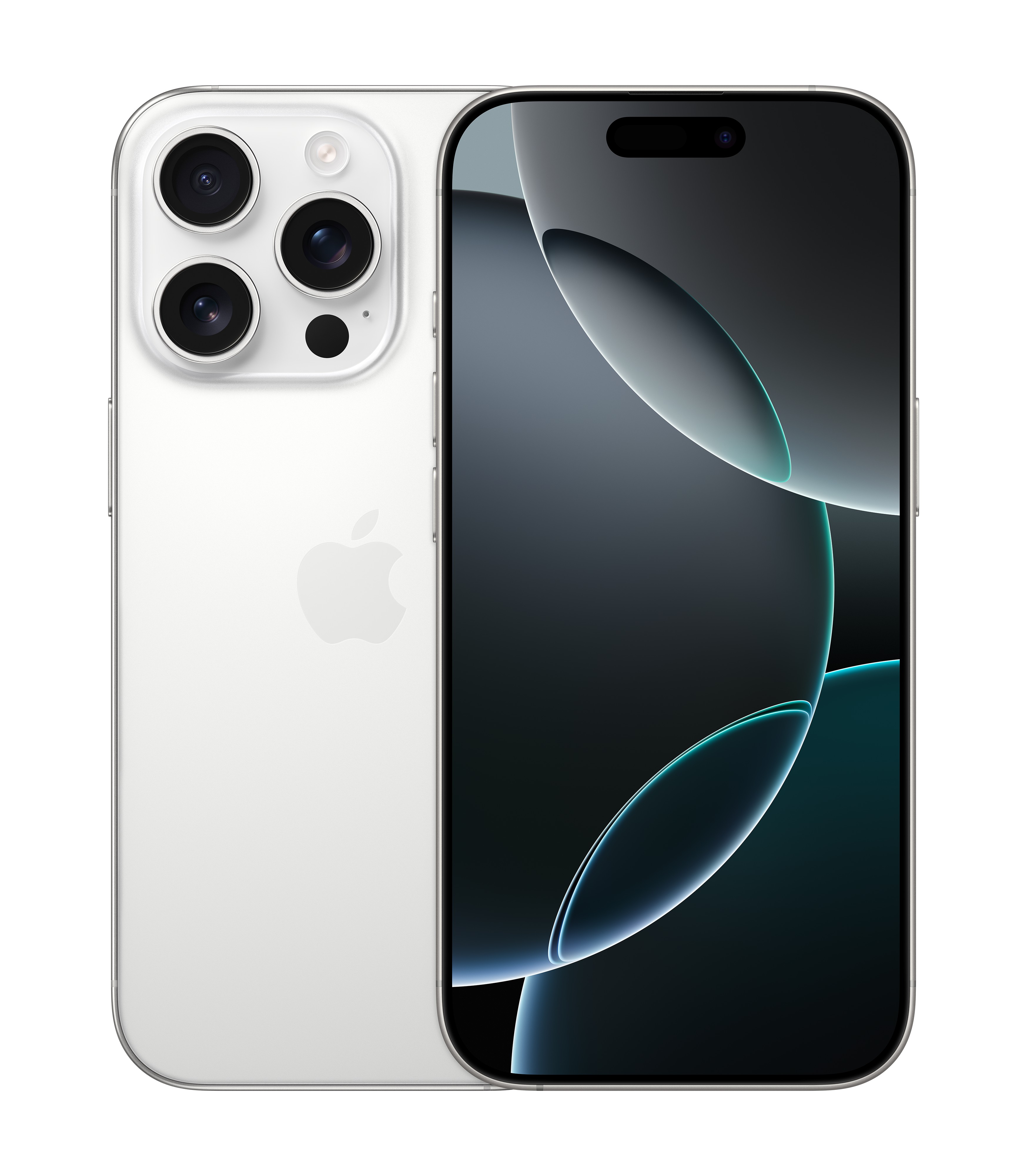 Apple iPhone 16 Pro 256 GB Beyaz Titanyum