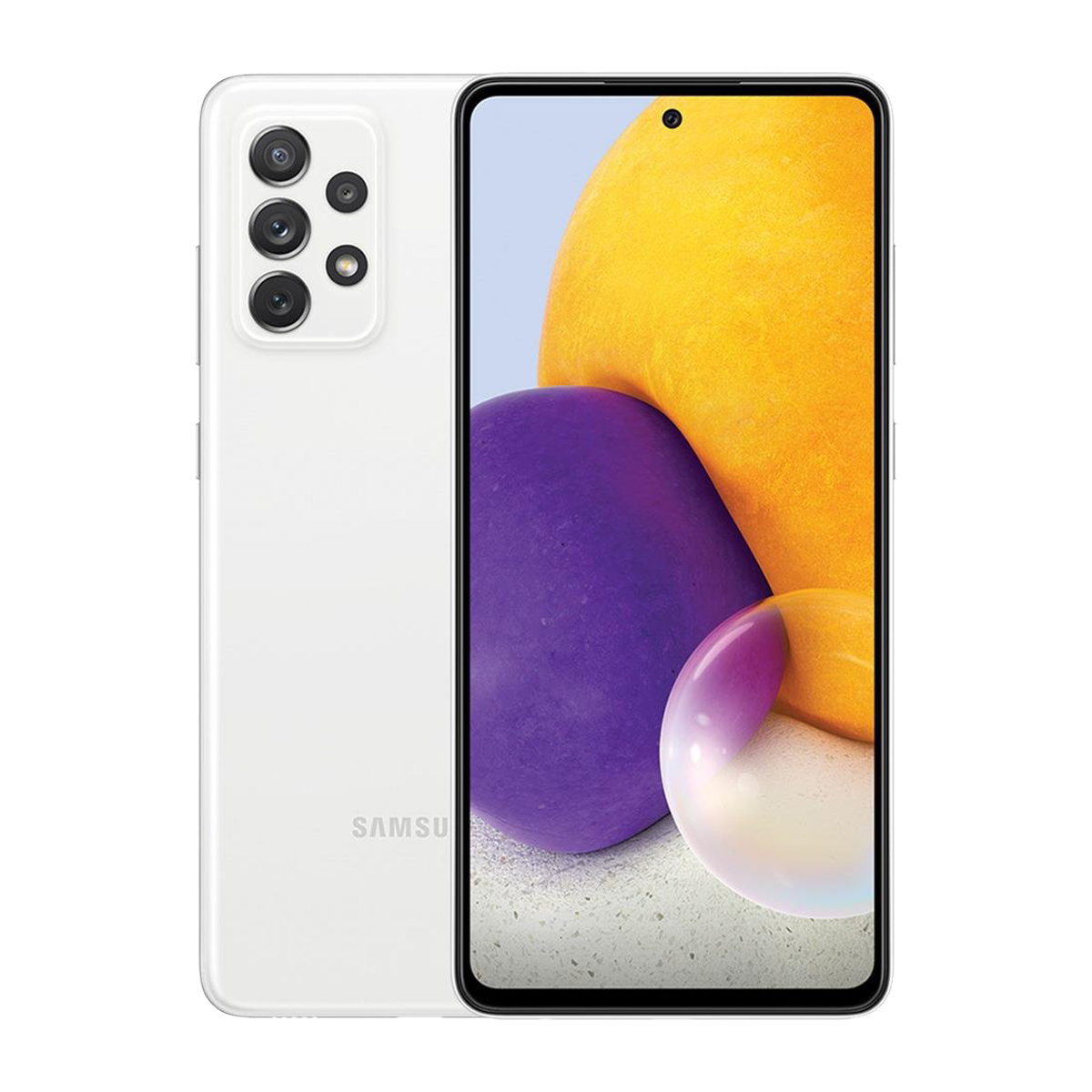 Samsung Galaxy A72 (A725F) 128 GB Beyaz