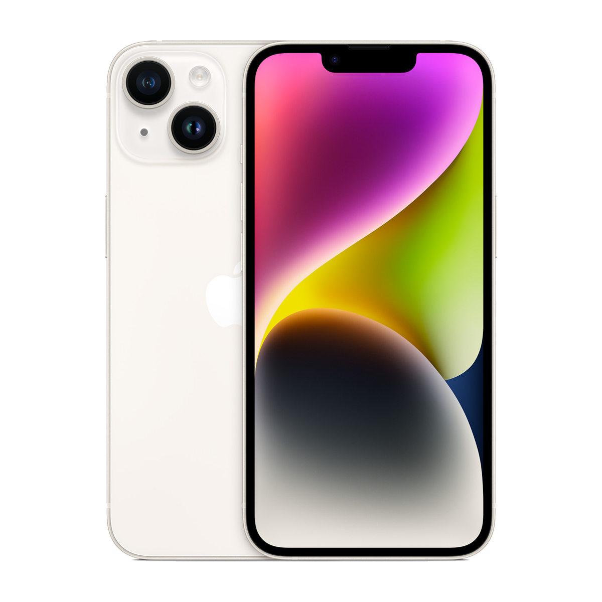 Apple iPhone 14 256 GB Yıldız Işığı