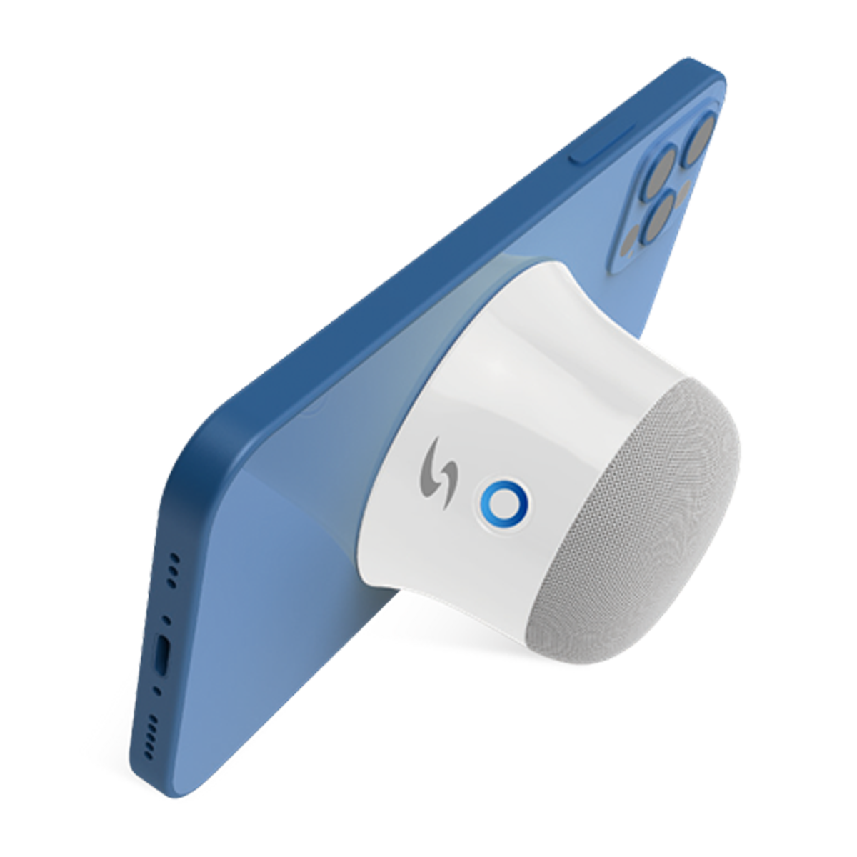 Soultech HP009 SoundMate Platinum  Beyaz